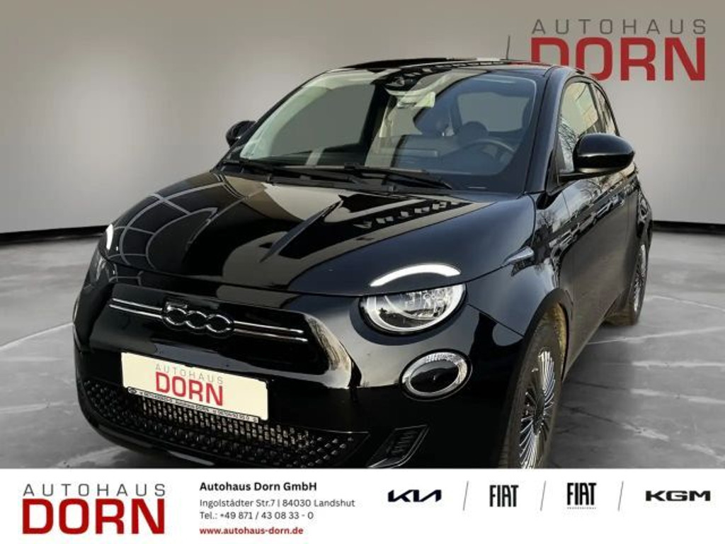 Fiat 500e 2021 Elektrisch