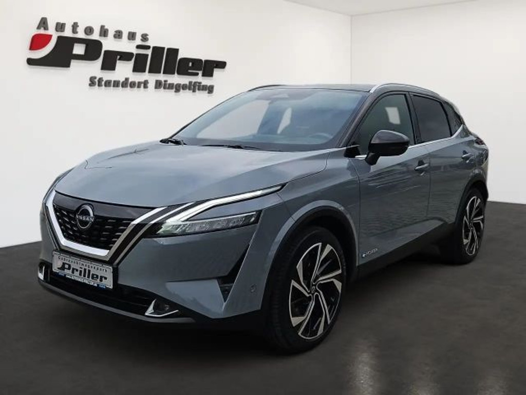 Nissan Qashqai 2022 Hybride Benzine
