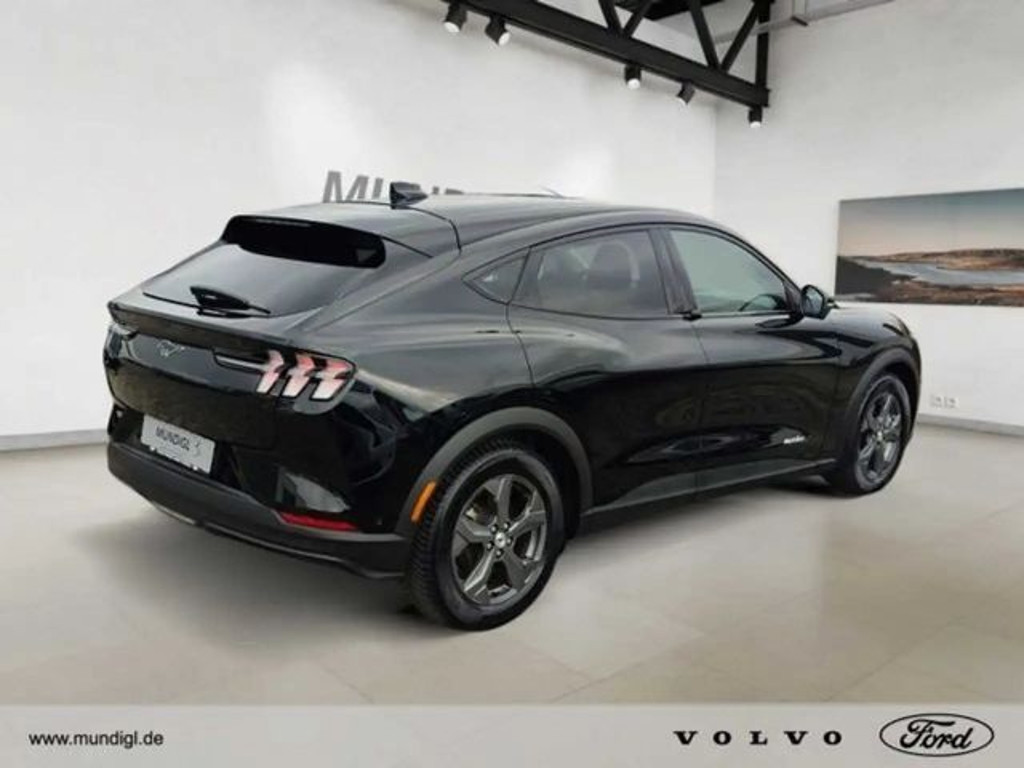 Ford Mustang Mach-E