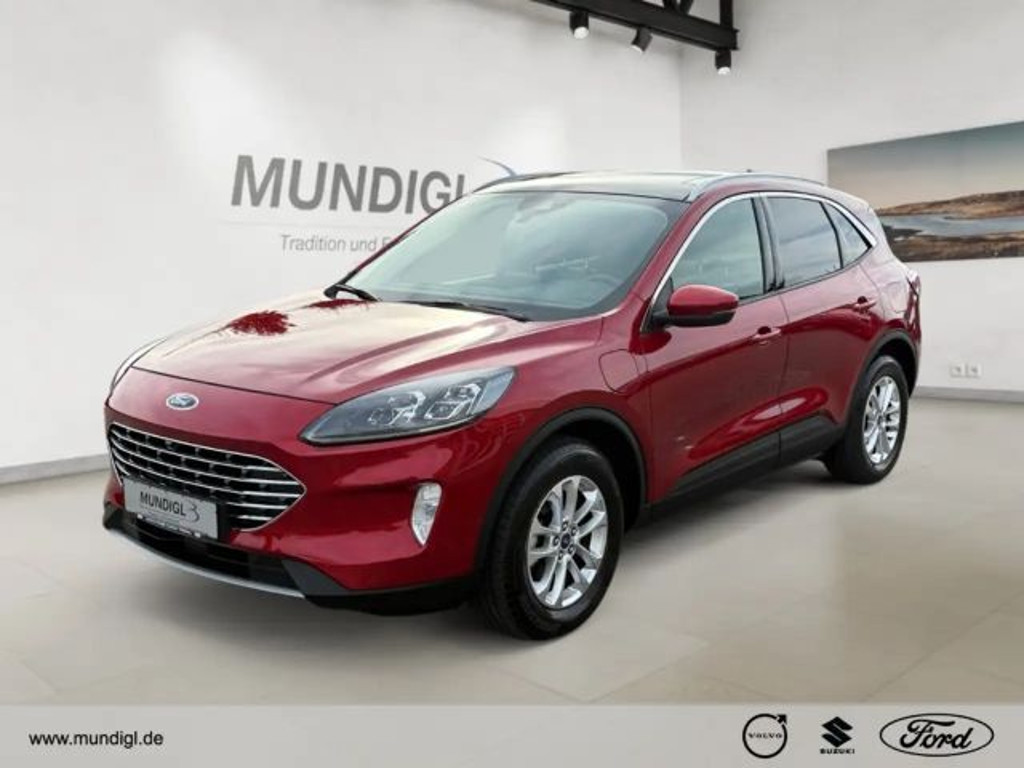 Ford Kuga 2022 Hybride Benzine