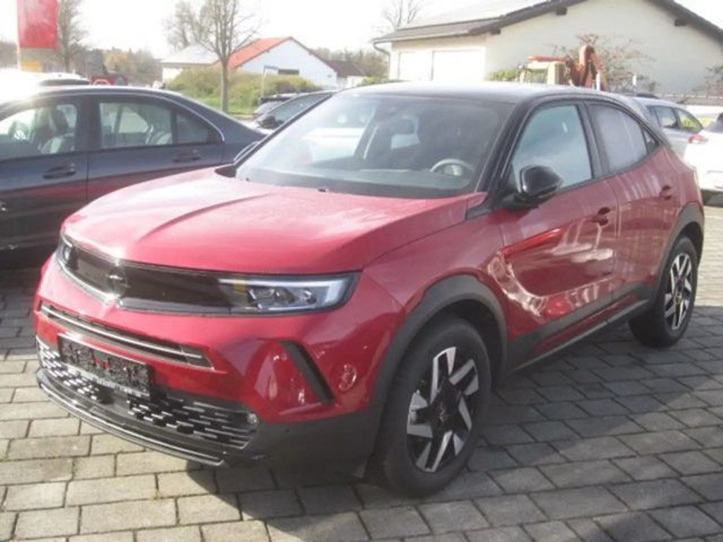 Opel Mokka 2024 Benzine