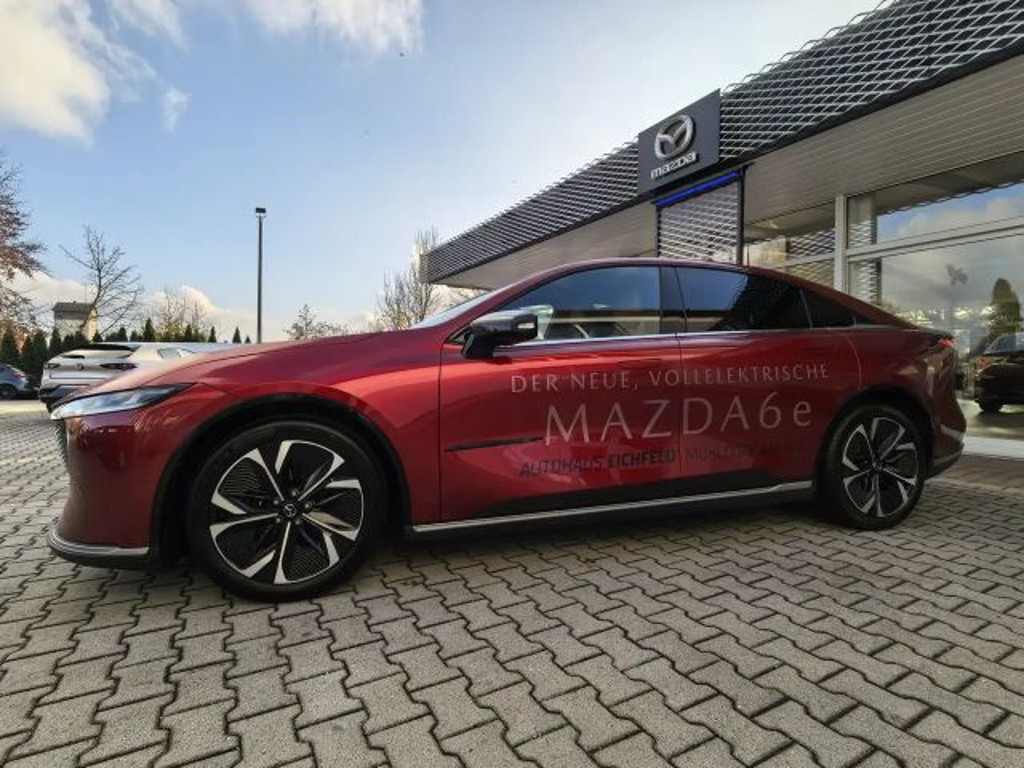 Mazda 6e
