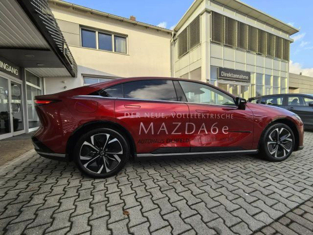 Mazda 6e