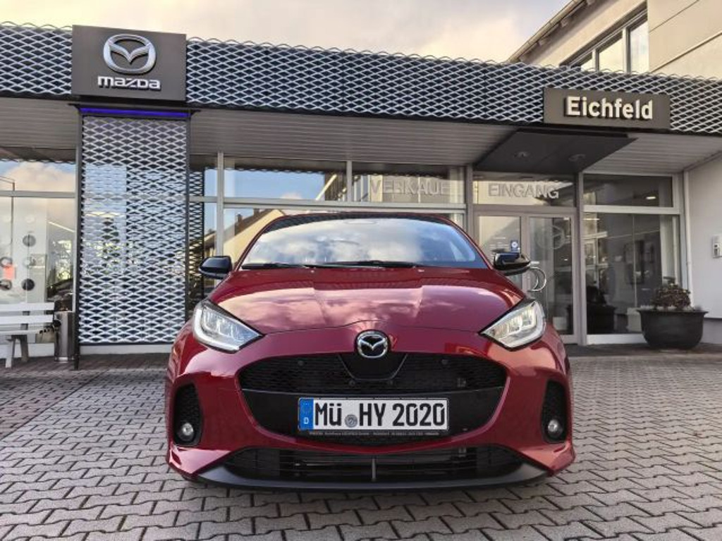 Mazda 2