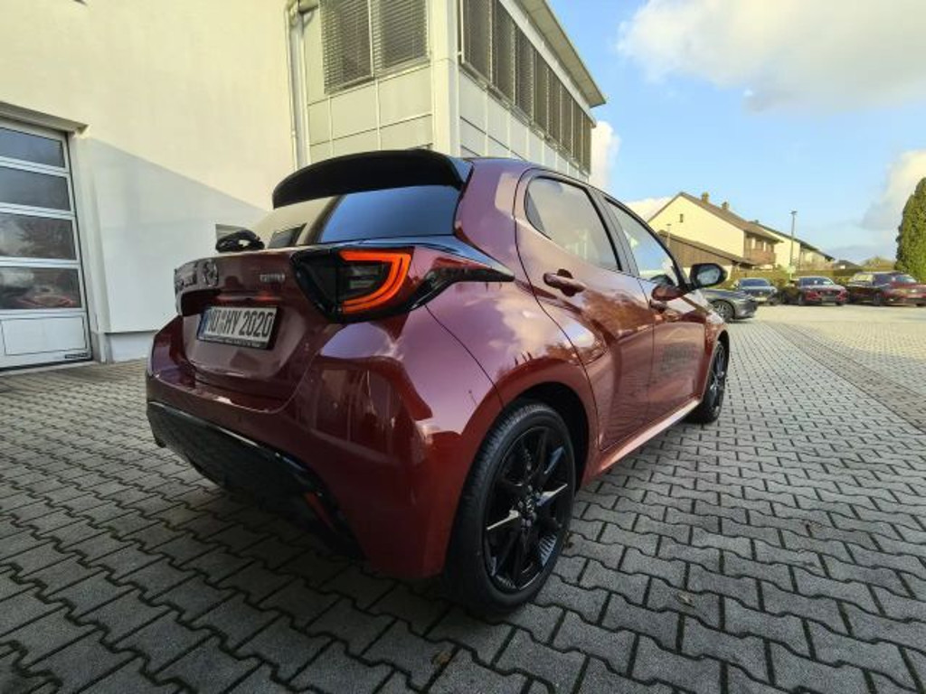 Mazda 2