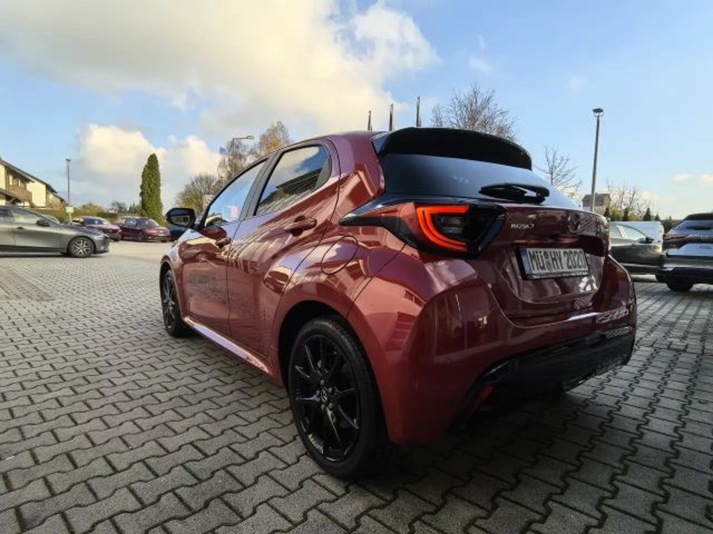 Mazda 2