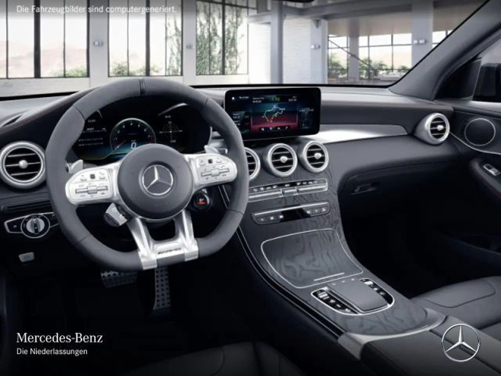 Mercedes-Benz GLC-Klasse