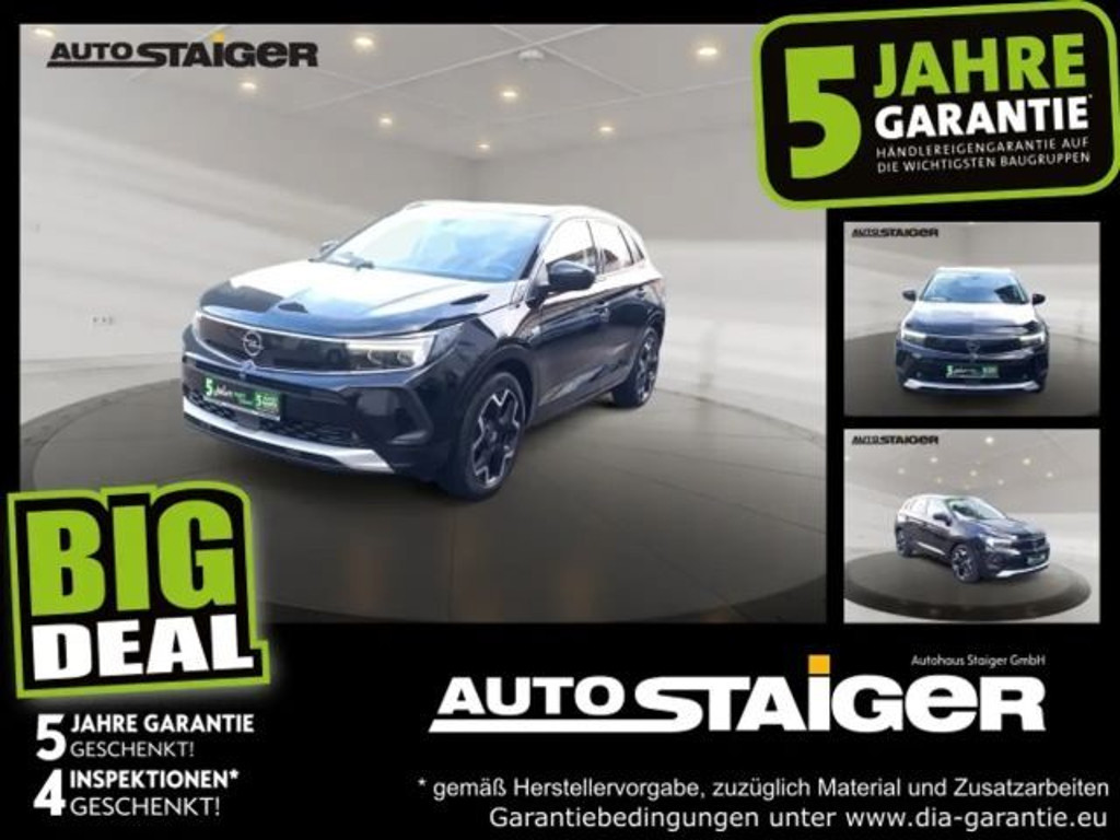 Opel Grandland X 2022 Hybride Benzine