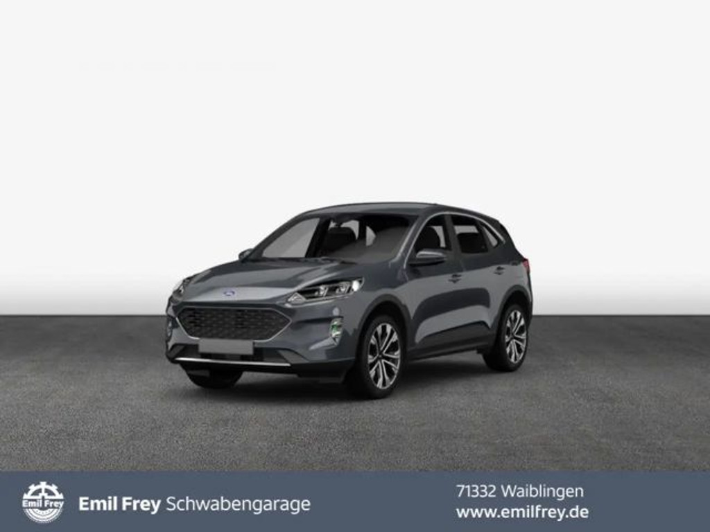 Ford Kuga 2021 Benzine
