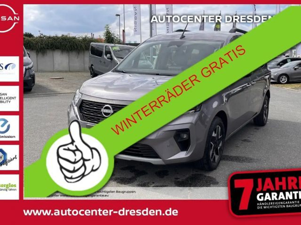 Nissan Townstar 2025 Benzine