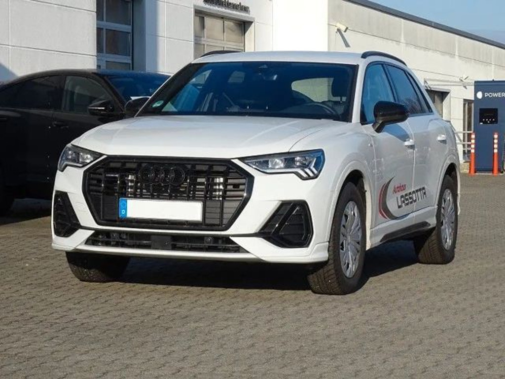 Audi Q3 2025 Benzine