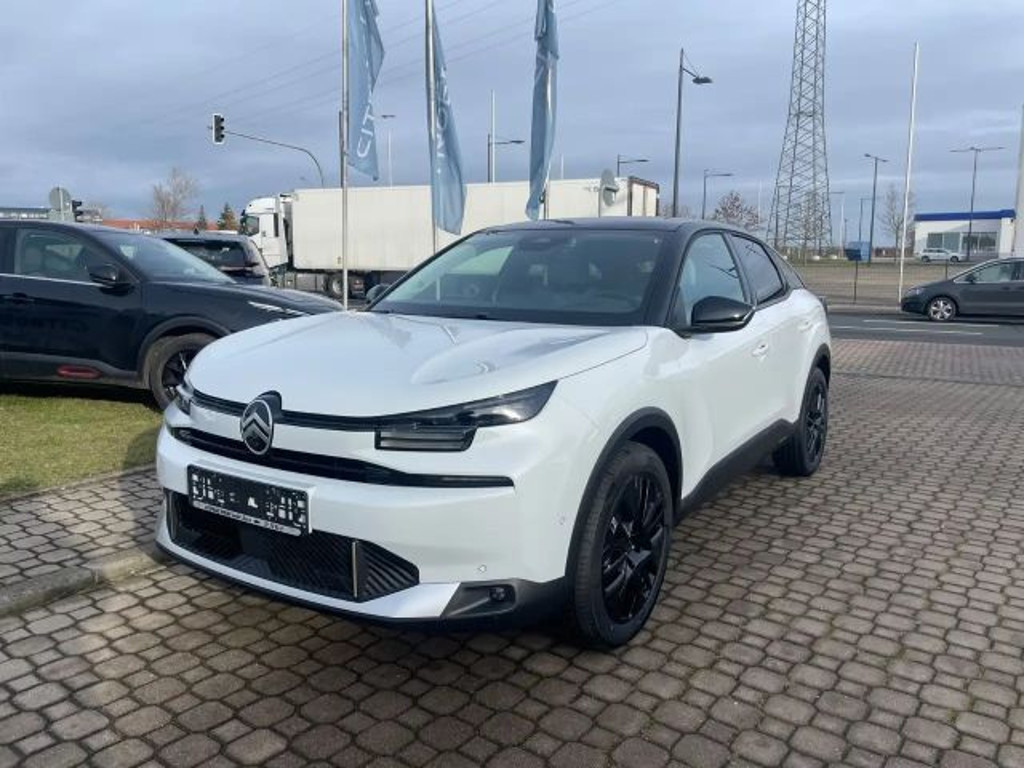 Citroën C4 2025 Benzine