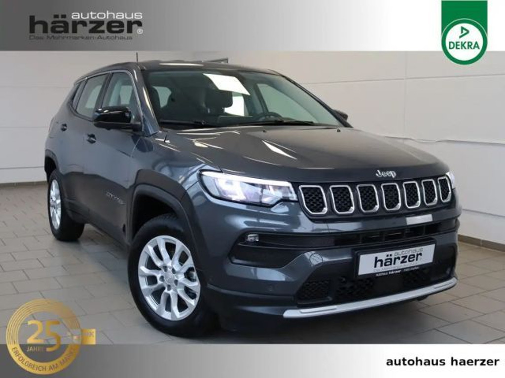 Jeep Compass 2024 Hybride Benzine