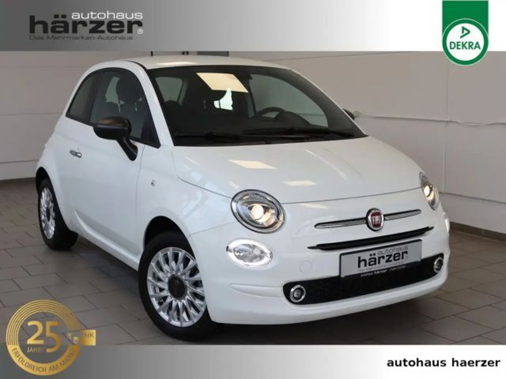 Fiat 500 2024 Benzine