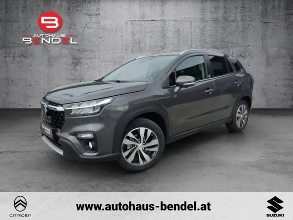 Suzuki S-Cross 2025 Benzine