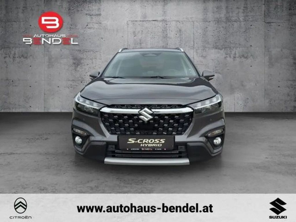 Suzuki S-Cross