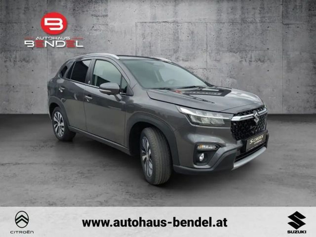 Suzuki S-Cross