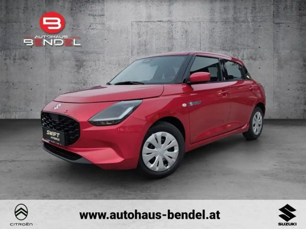 Suzuki Swift 2025 Hybride Benzine
