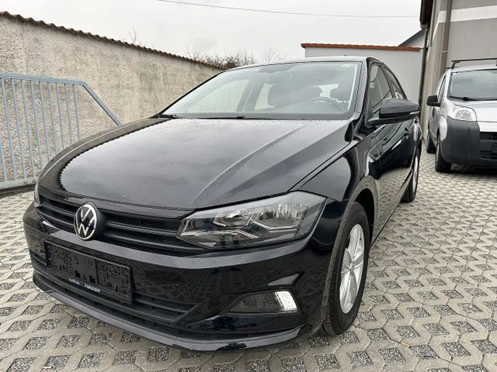 Volkswagen Polo 2021 Benzine