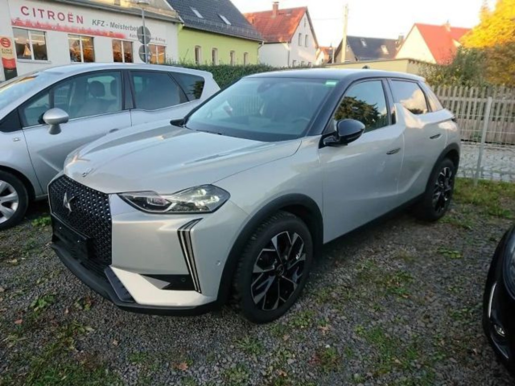 DS DS 3 2024 Benzine