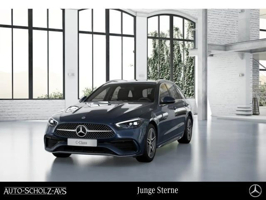 Mercedes-Benz C-Klasse 2025 Diesel