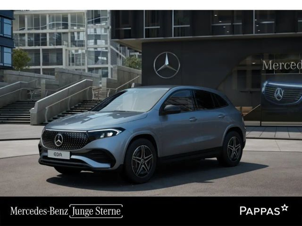 Mercedes-Benz EQA 2024 Elektrisch