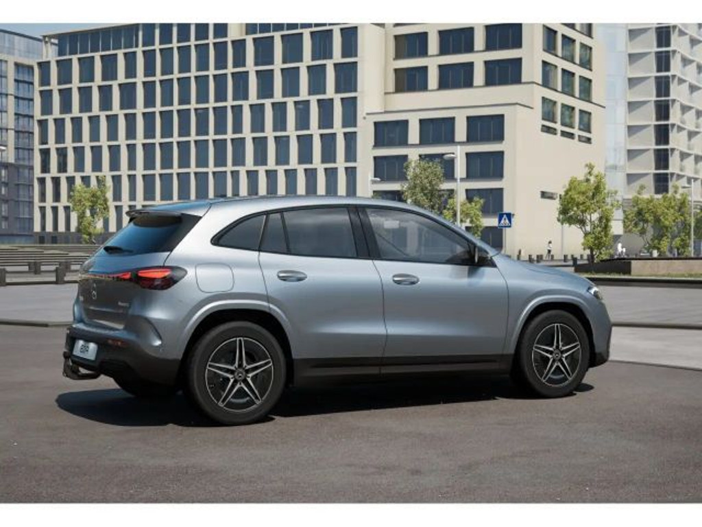 Mercedes-Benz EQA