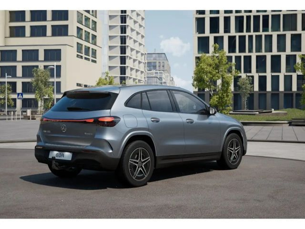 Mercedes-Benz EQA