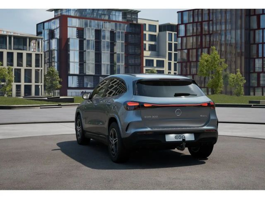 Mercedes-Benz EQA