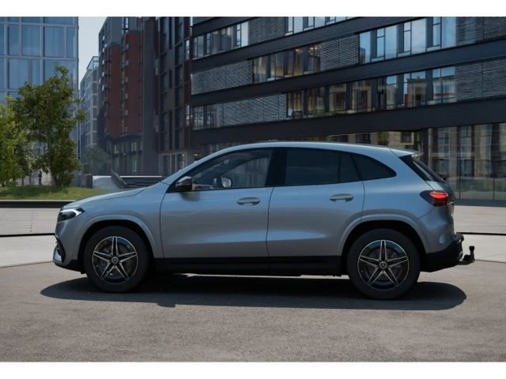 Mercedes-Benz EQA