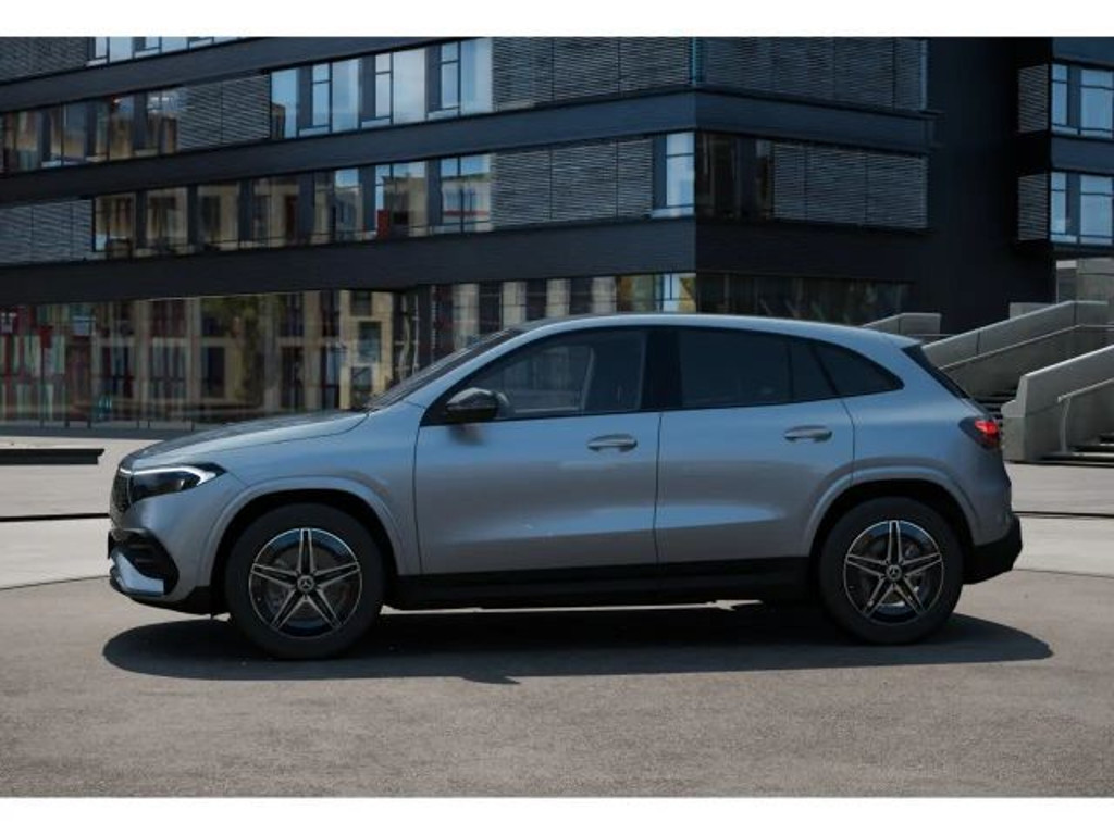 Mercedes-Benz EQA