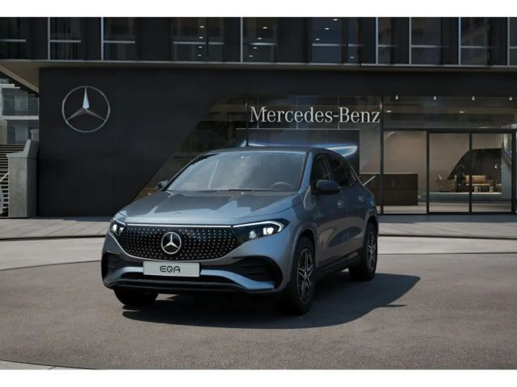 Mercedes-Benz EQA