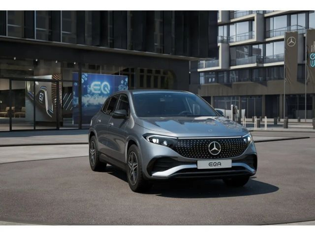 Mercedes-Benz EQA