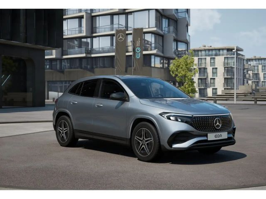Mercedes-Benz EQA