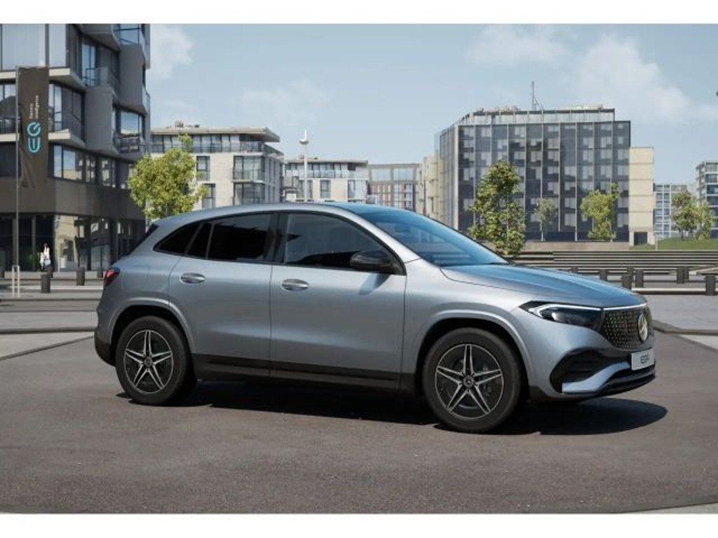 Mercedes-Benz EQA