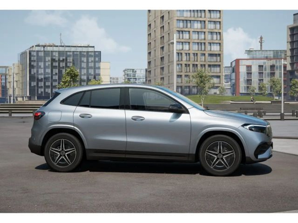 Mercedes-Benz EQA