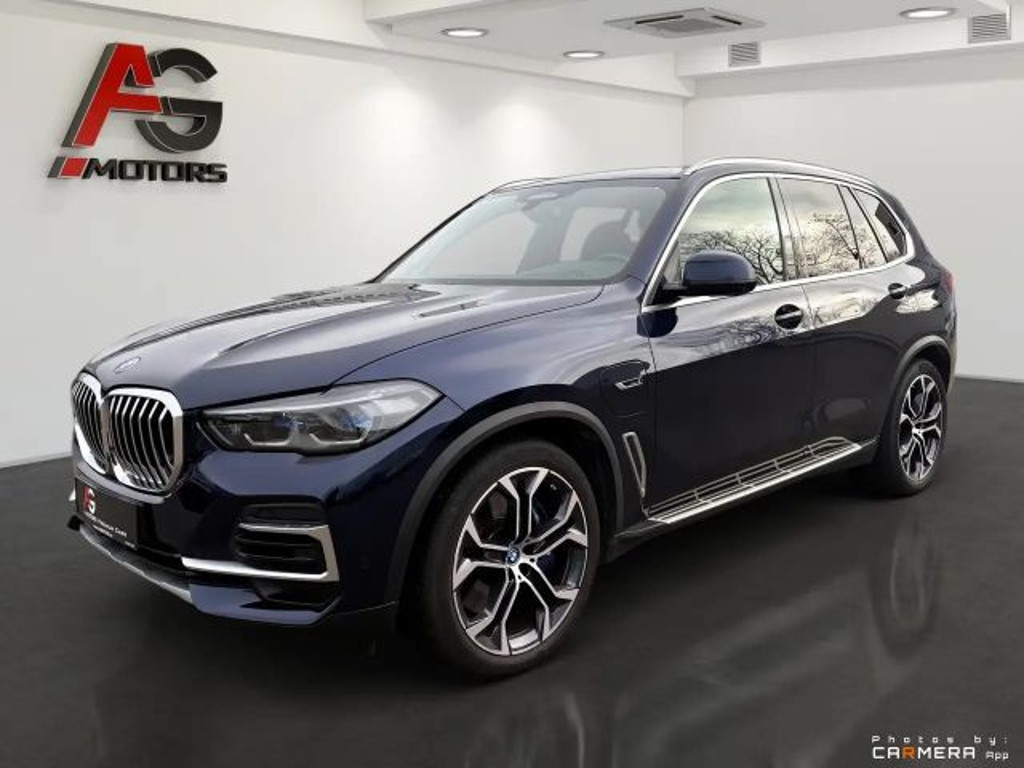 BMW X5 2021 Hybride Benzine