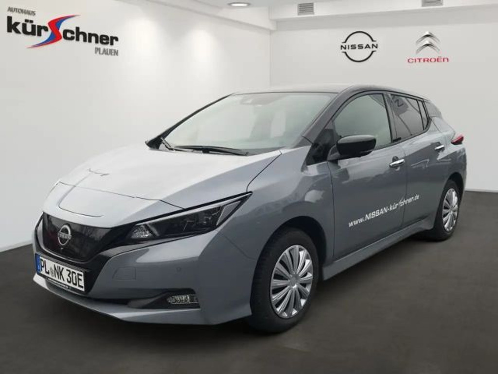 Nissan Leaf 2023 Elektrisch