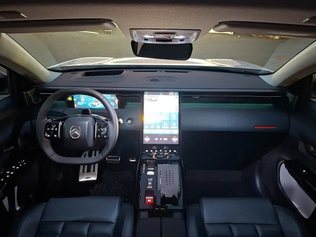 Citroën C5 Aircross 2025 Elektrisch