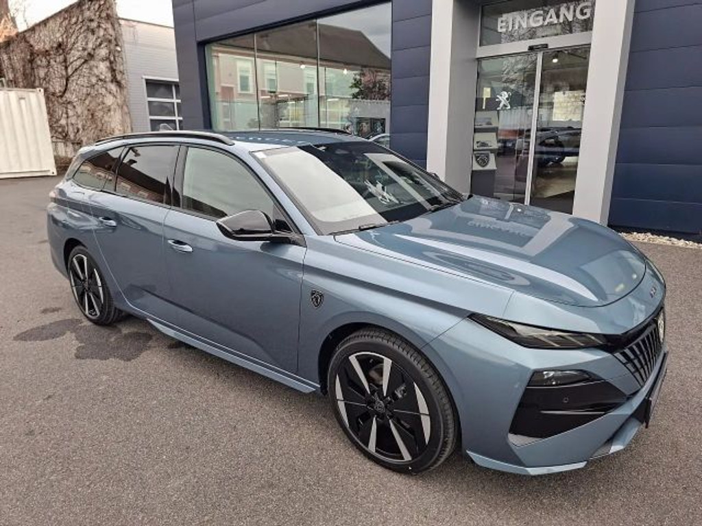 Peugeot 308 2025 Elektrisch