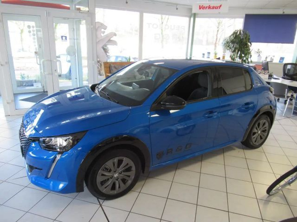 Peugeot e-208