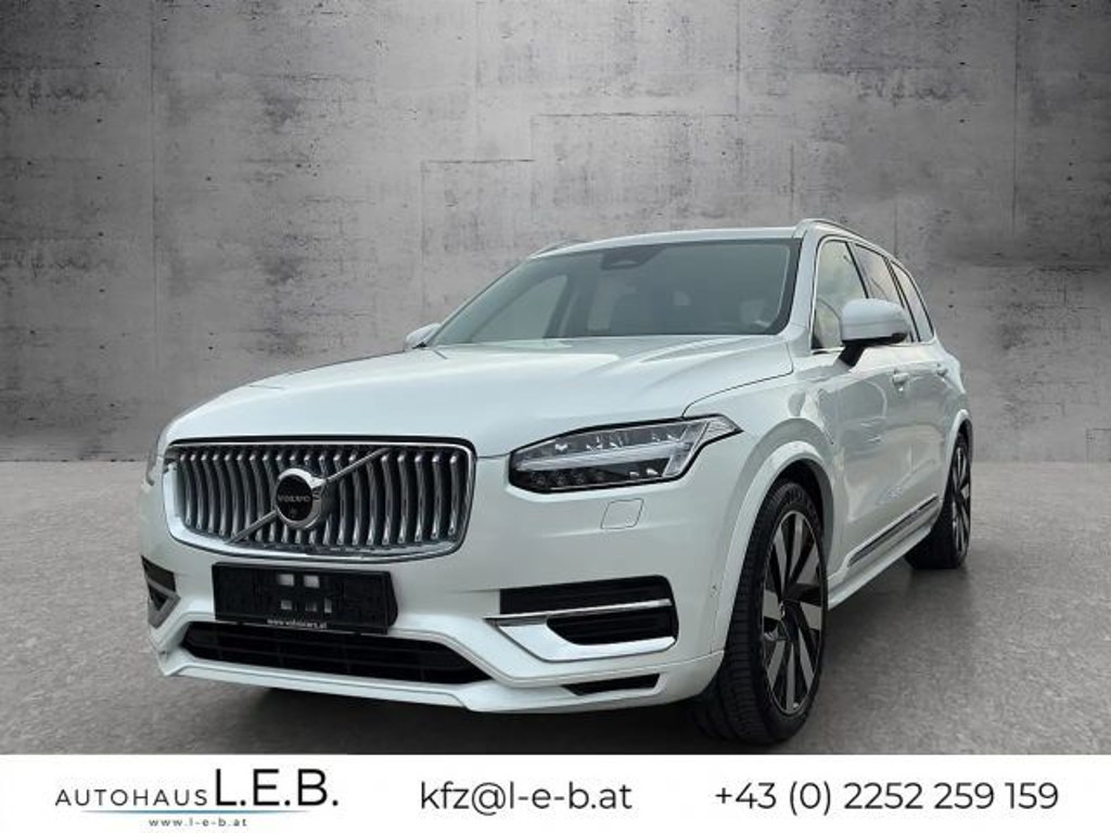 Volvo XC90 2025 Hybride Benzine