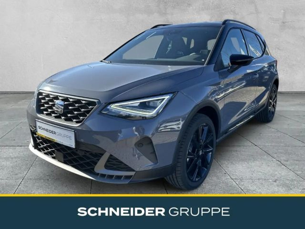 Seat Arona 2025 Benzine