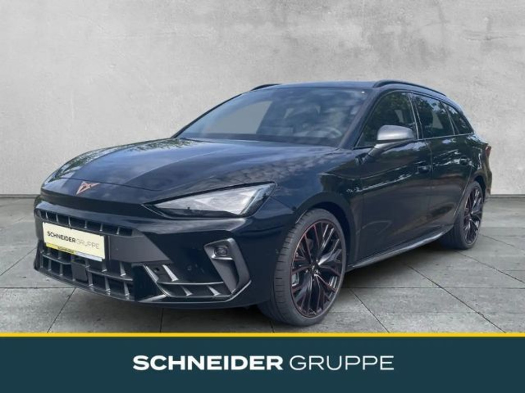 Cupra Leon 2025 Benzine