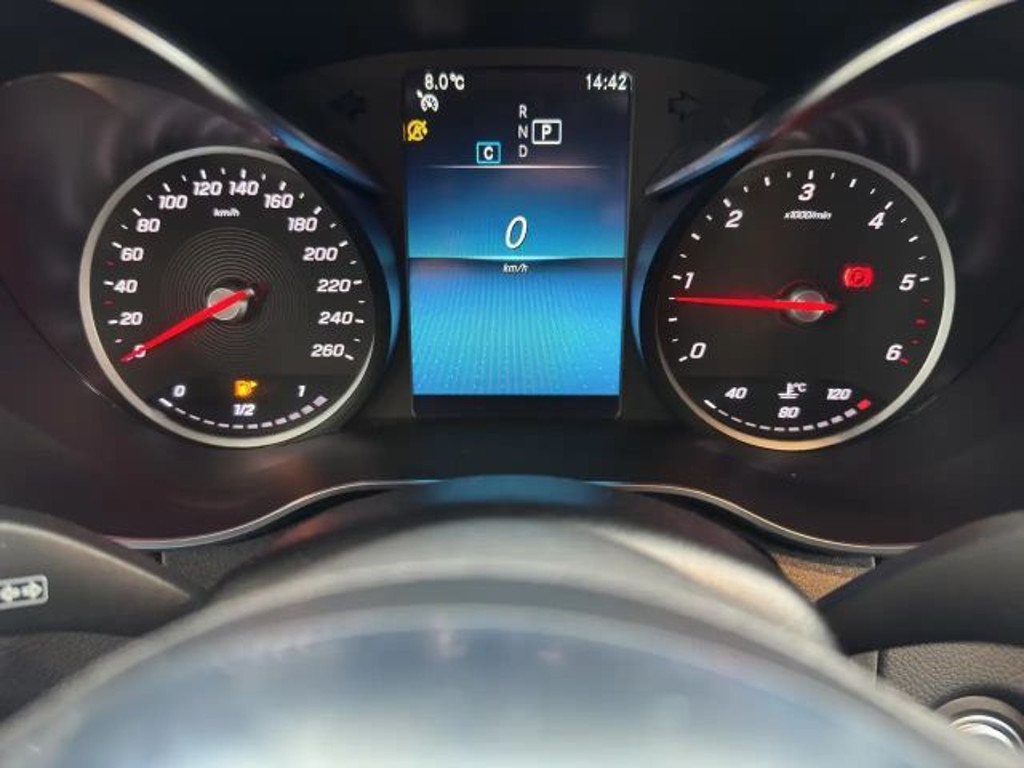 Mercedes-Benz GLC-Klasse