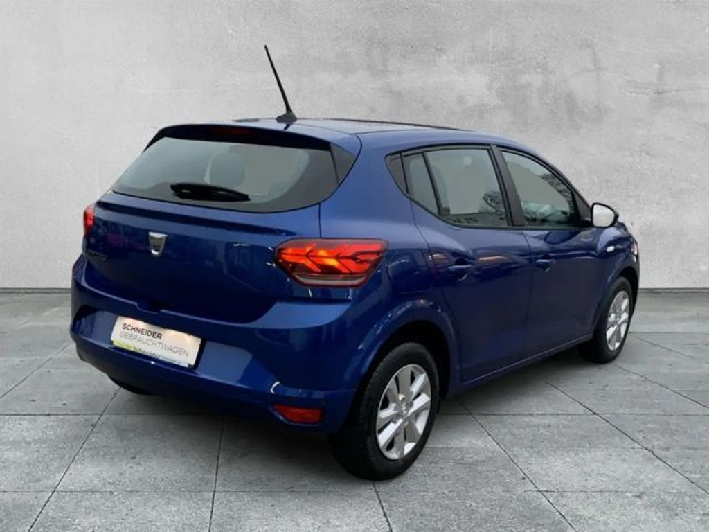Dacia Sandero