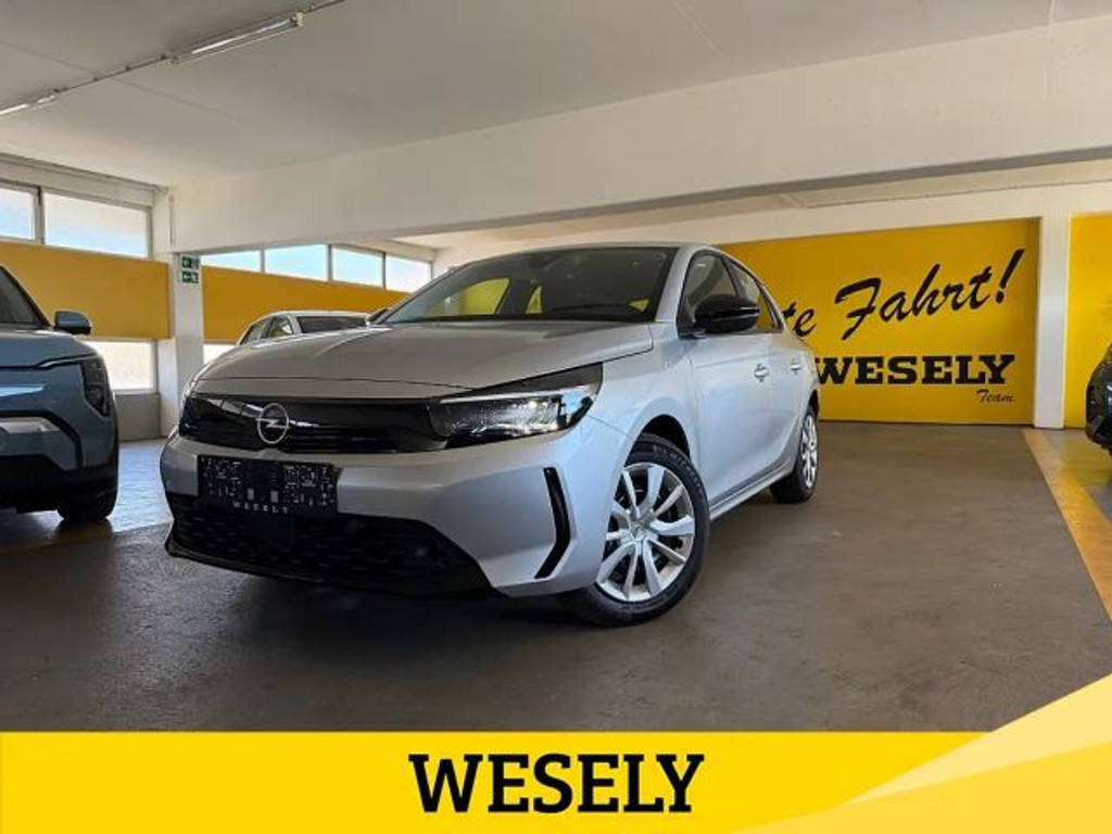 Opel Corsa 2025 Benzine