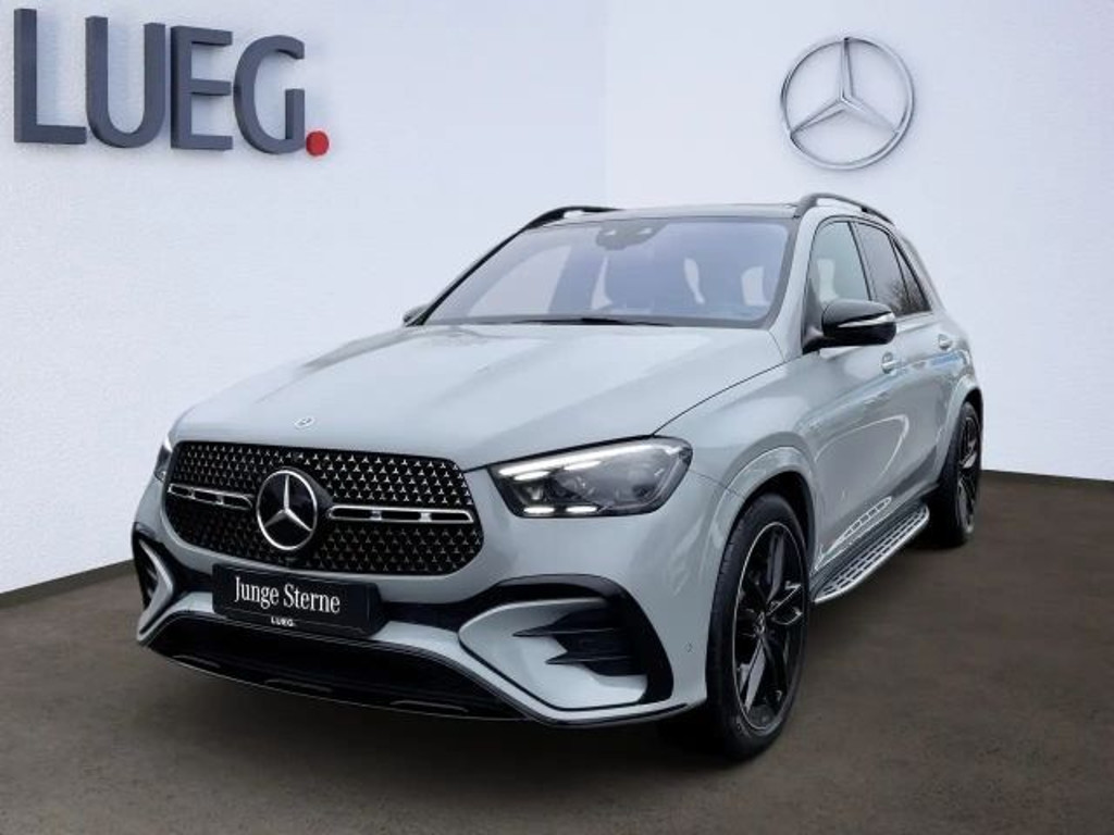 Mercedes-Benz GLE-Klasse 2023 Diesel