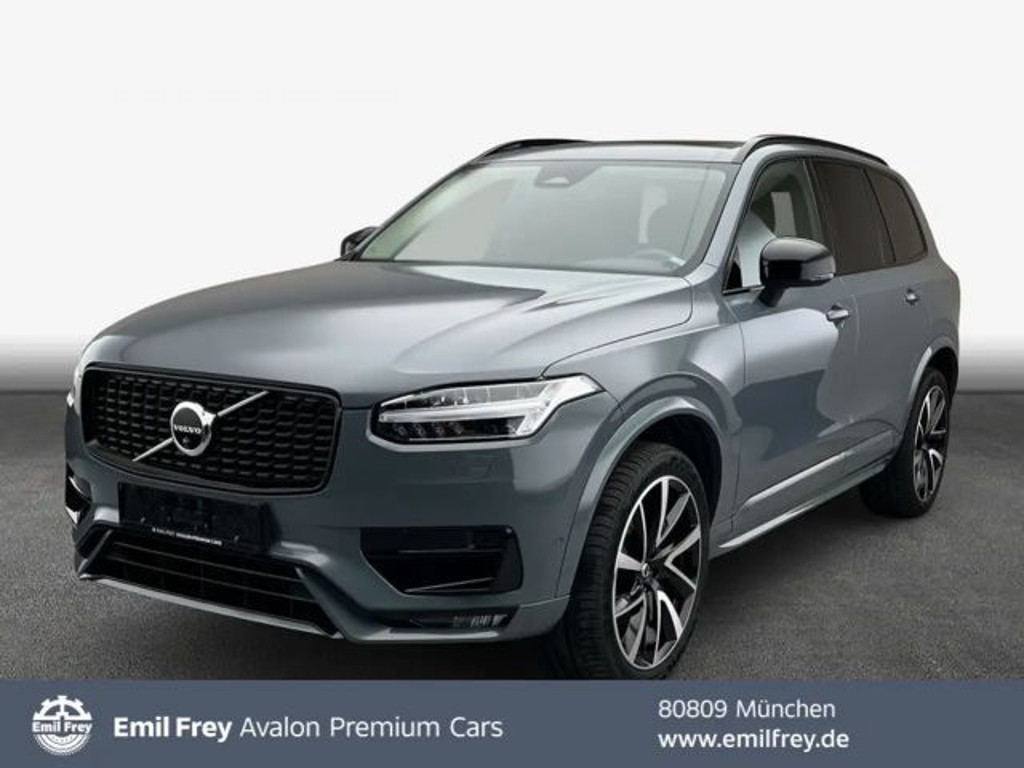 Volvo XC90 2022 Diesel