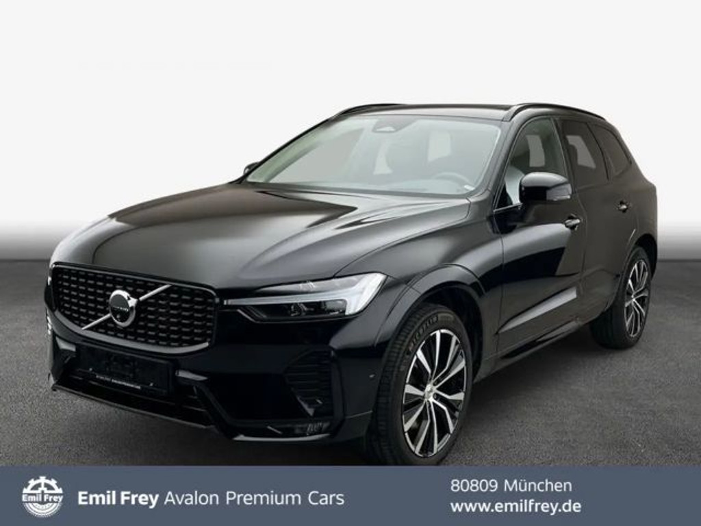 Volvo XC60 2023 Benzine